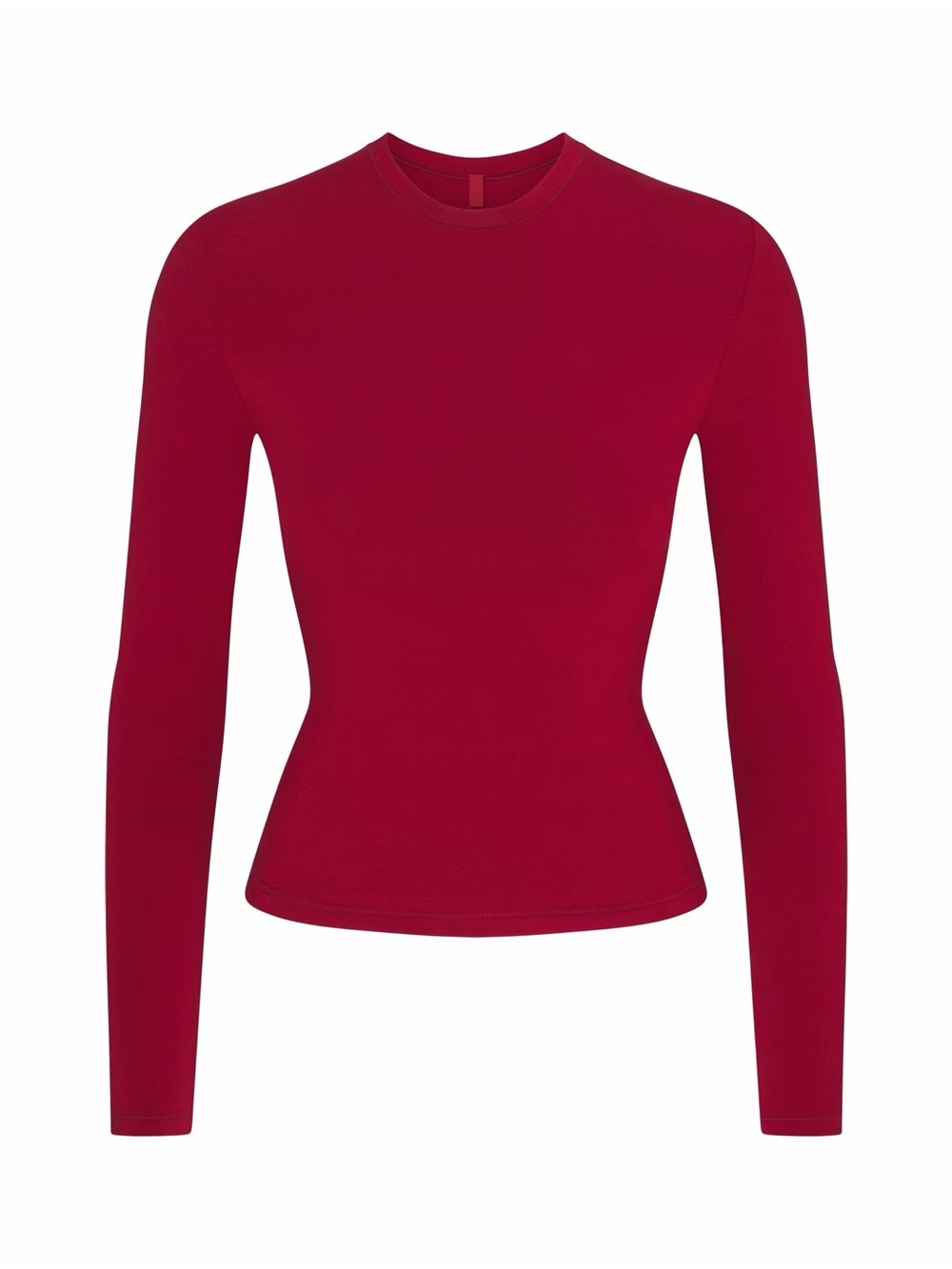 NWT Skims Cotton Jersey Long Sleeve
T-Shirt XXS